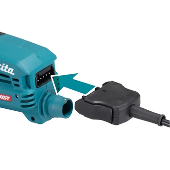 Makita akumulatorska ekscentrična brusilica 40V BO002CGZ-6