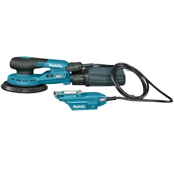 Makita akumulatorska ekscentrična brusilica 40V BO004CGZ-1