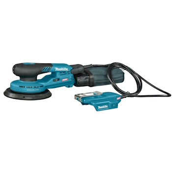 Makita akumulatorska ekscentrična brusilica 40V BO004CGZ-2