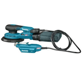 Makita akumulatorska ekscentrična brusilica 40V BO004CGZ-3