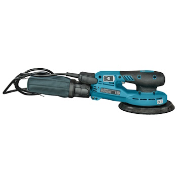 Makita akumulatorska ekscentrična brusilica 40V BO004CGZ-4