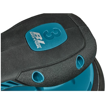 Makita akumulatorska ekscentrična brusilica 40V BO004CGZ-5