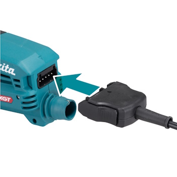 Makita akumulatorska ekscentrična brusilica 40V BO004CGZ-8