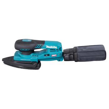 Makita akumulatorska ekscentrična brusilica XGT 40 V max BO006CGZ-1