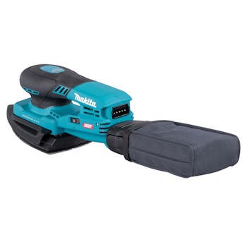 Makita akumulatorska ekscentrična brusilica XGT 40 V max BO006CGZ-3