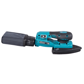 Makita akumulatorska ekscentrična brusilica XGT 40 V max BO006CGZ-4