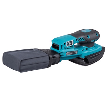 Makita akumulatorska ekscentrična brusilica XGT 40 V max BO006CGZ-5