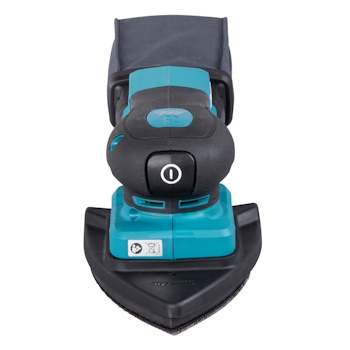 Makita akumulatorska ekscentrična brusilica XGT 40 V max BO006CGZ-6