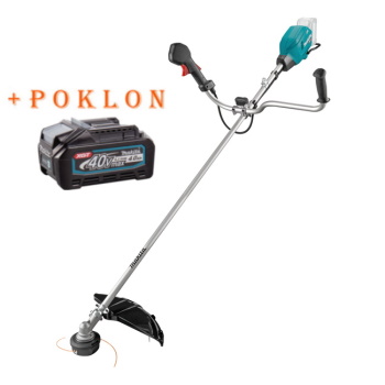 Makita akumulatorska kosa/trimer UR006GZ02 + POKLON Makita baterija XGT Li-ion 40V/4.0Ah BL4040F 1910N6-8