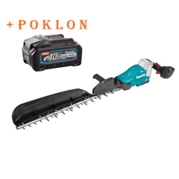 Makita akumulatorske makaze za živu ogradu bez baterije i punjača UH013GZ + POKLON Makita baterija XGT Li-ion 40V/4.0Ah BL4040F 1910N6-8