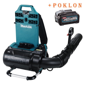 Makita akumulatorska ranac-duvalica 36V PDC DIRECT UB002CZ + POKLON Makita baterija XGT Li-ion 40V/4.0Ah BL4040F 1910N6-8