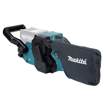 Makita akumulatorska tračna brusilica XGT 40 V max BS001GZ-1