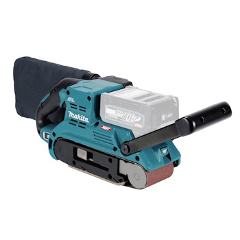 Makita akumulatorska tračna brusilica XGT 40 V max BS001GZ-2