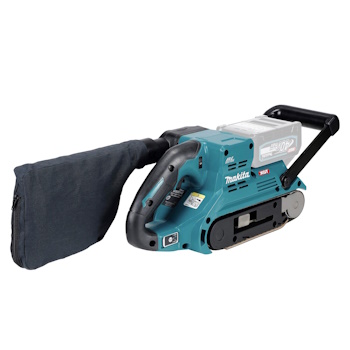 Makita akumulatorska tračna brusilica XGT 40 V max BS001GZ-3