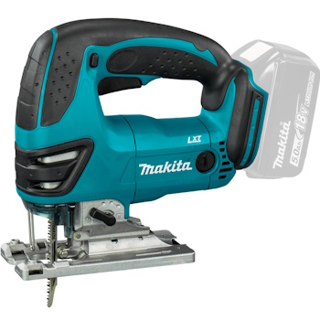 Makita akumulatorska ubodna testera 18V LXT DJV180ZX-2