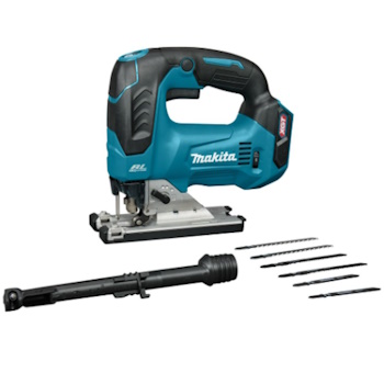 Makita akumulatorska ubodna testera 40V JV002GZ