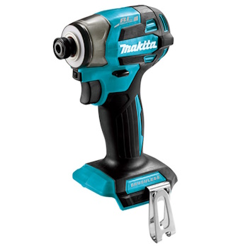 Makita akumulatorski udarni odvijač LXT 18 V DTD173Z