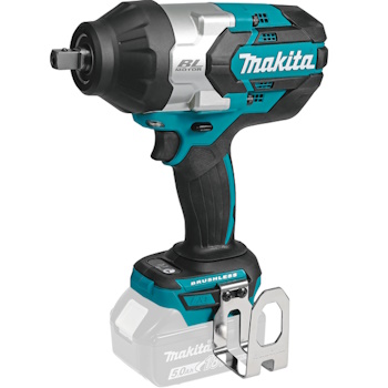 Makita akumulatorski udarni odvijač LXT 18 V DTW1004XVZ