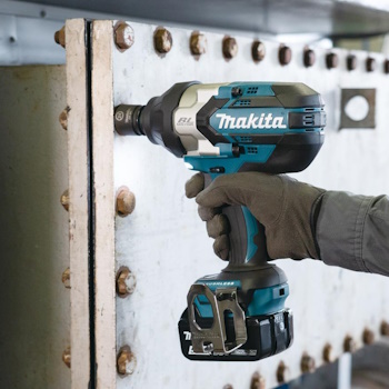 Makita akumulatorski udarni odvijač LXT 18 V DTW1004XVZ-1