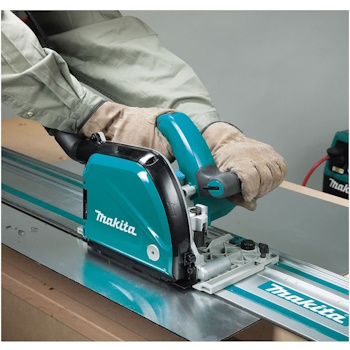 Makita električni rezač žlebova za aluminijum 1300W CA5000XJ-1