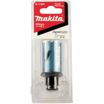 Makita kruna 19mm HSS-BIM 8%CO B-11271-2