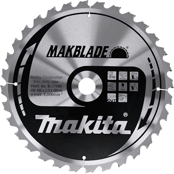 Makita TCT list za testeru MAKBlade 305mm B-32742