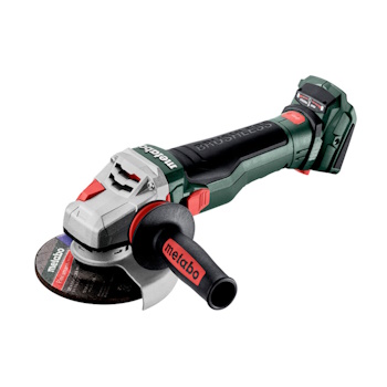 Metabo akumulatorska ugaona brusilica WB 18 LTX BL 15-125 QUICK Solo 601730850