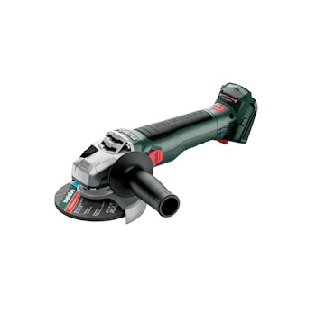 Metabo akumulatorska ugaona brusilica W 18 LT BL 11-125 Solo 613052850