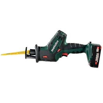 Metabo akumulatorska univerzalna testera mala SSE 18 LTX Compact Solo 602266890-1