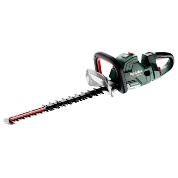 Metabo akumulatorske makaze za živu ogradu HS 18 LTX BL 55 Solo 601722850