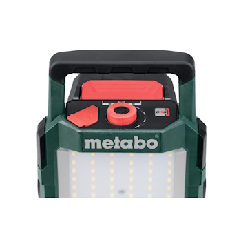 Metabo akumulatorski reflektor BSA 18 LED 4000 Solo 601505850-6