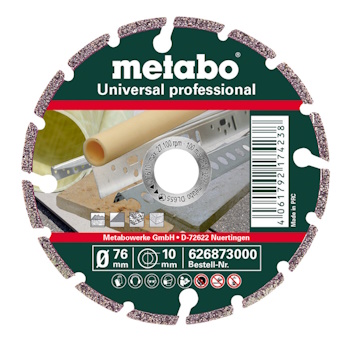 Metabo Professional dijamantski rezni disk 