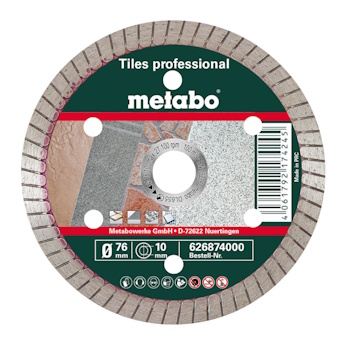 Metabo Professional dijamantski rezni disk 