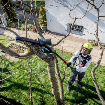 Metabo teleskopska drška za lančanu testeru MS 18 LTX 15 628714000-2