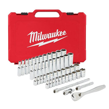 Milwaukee set nasadnih ključeva 3/8