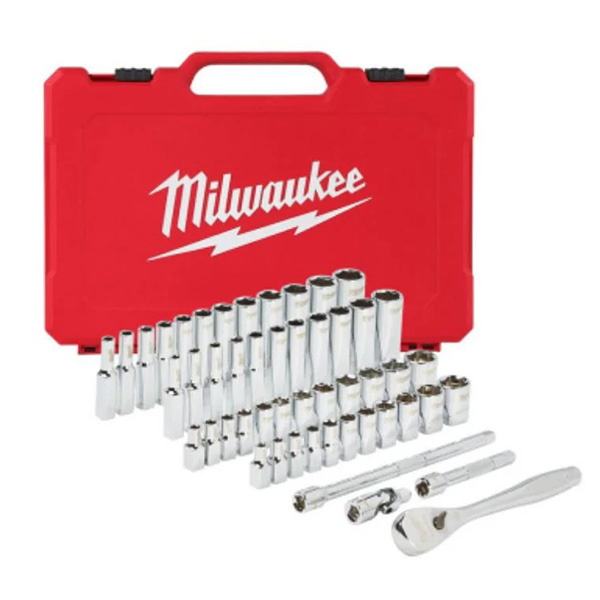 Milwaukee set nasadnih ključeva 3/8