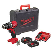 Milwaukee vibraciona bušilica odvijač M18 BLPDRC-202C 4933492822