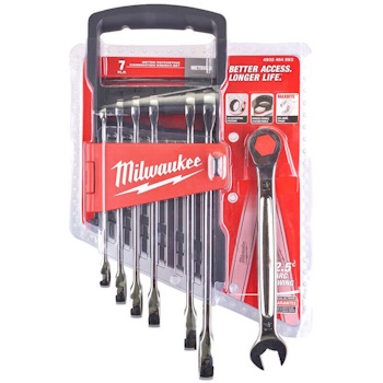 Milwaukee ključevi Maxbite 8-17mm set 7/1 4932464993-8