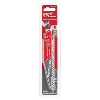 Milwaukee list testere 150mm WR-CT set 5/1 48005541-4