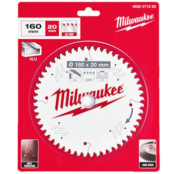 Milwaukee list testere 160x20mm 4932471292-2