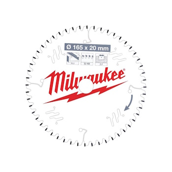 Milwaukee list testere 165x20mm Z52 4932471296-1