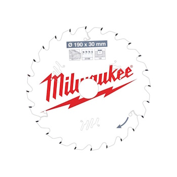 Milwaukee list testere za drvo 190x30mm 4932471300