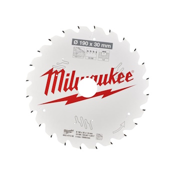 Milwaukee list testere za drvo 190x30mm 4932471300-1