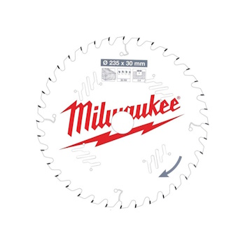 Milwaukee list testere 235x30mm 4932471306