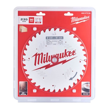 Milwaukee list testere 235x30mm 4932471306-4