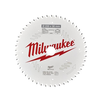 Milwaukee list testere 235x30mm 48T 4932471307-1