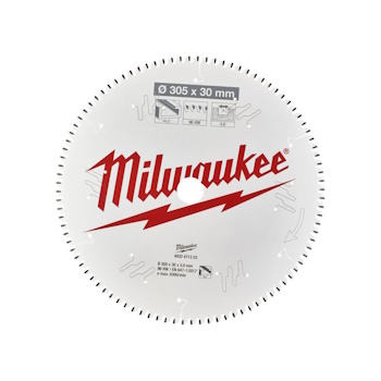 Milwaukee list testere za aluminijum 305x30mm 96Z 4932471323-1