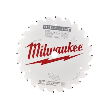 Milwaukee list testere za drvo 184x15.87mm 4932471378-1