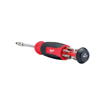 Milwaukee odvijač sa bitovima Torx 14u1 4932492810-1