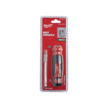 Milwaukee odvijač sa bitovima Torx 14u1 4932492810-4